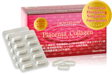 Placenta Collagen 150 capsules