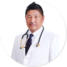 Dr. Hikaru Ishii